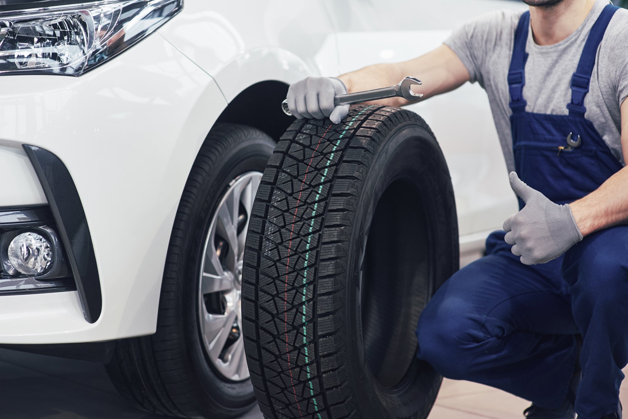 Tyre Rotation