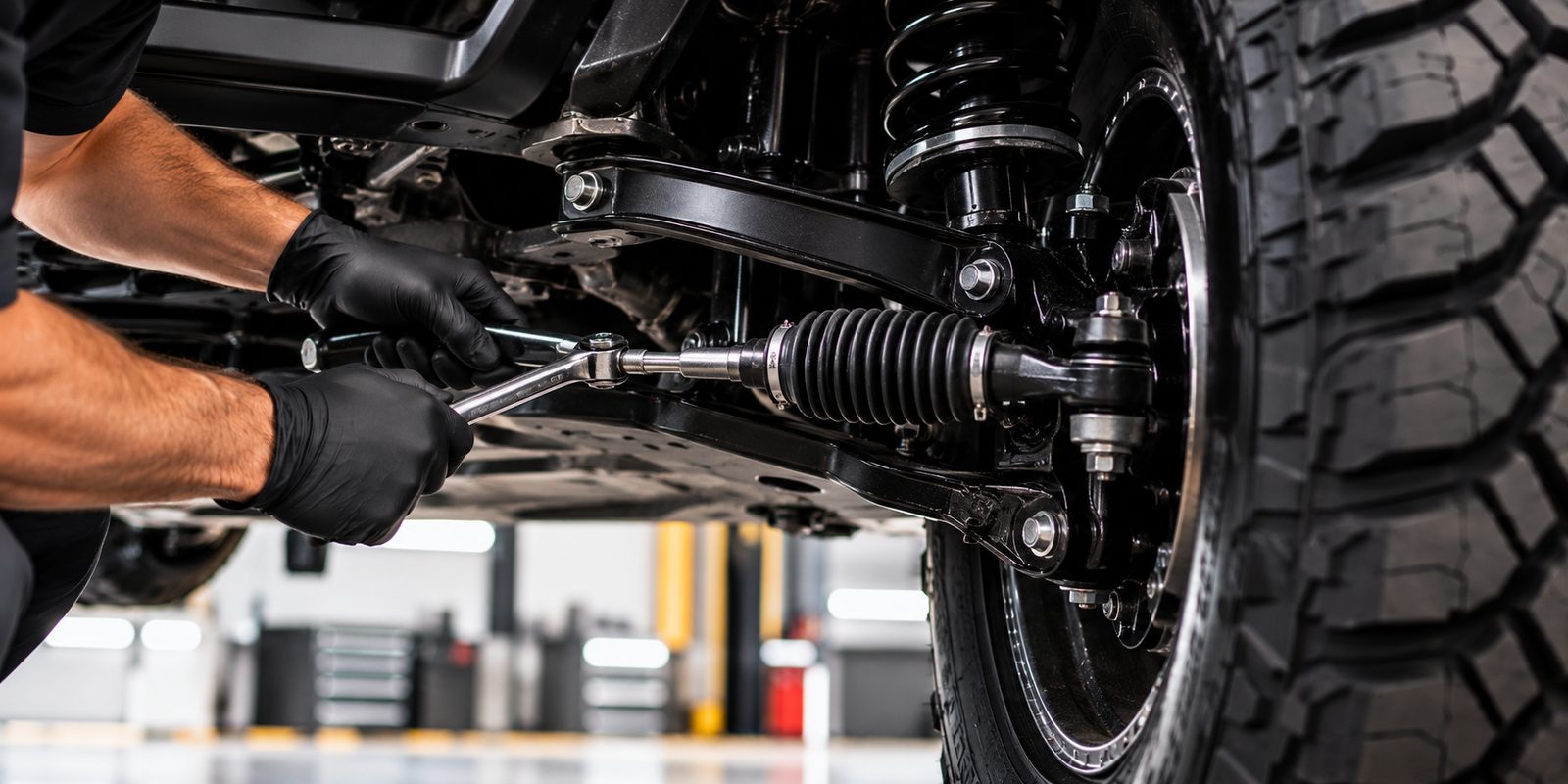 Wheel Alignment